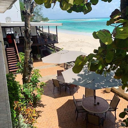 Beach Vue Barbados Bridgetown Buitenkant foto