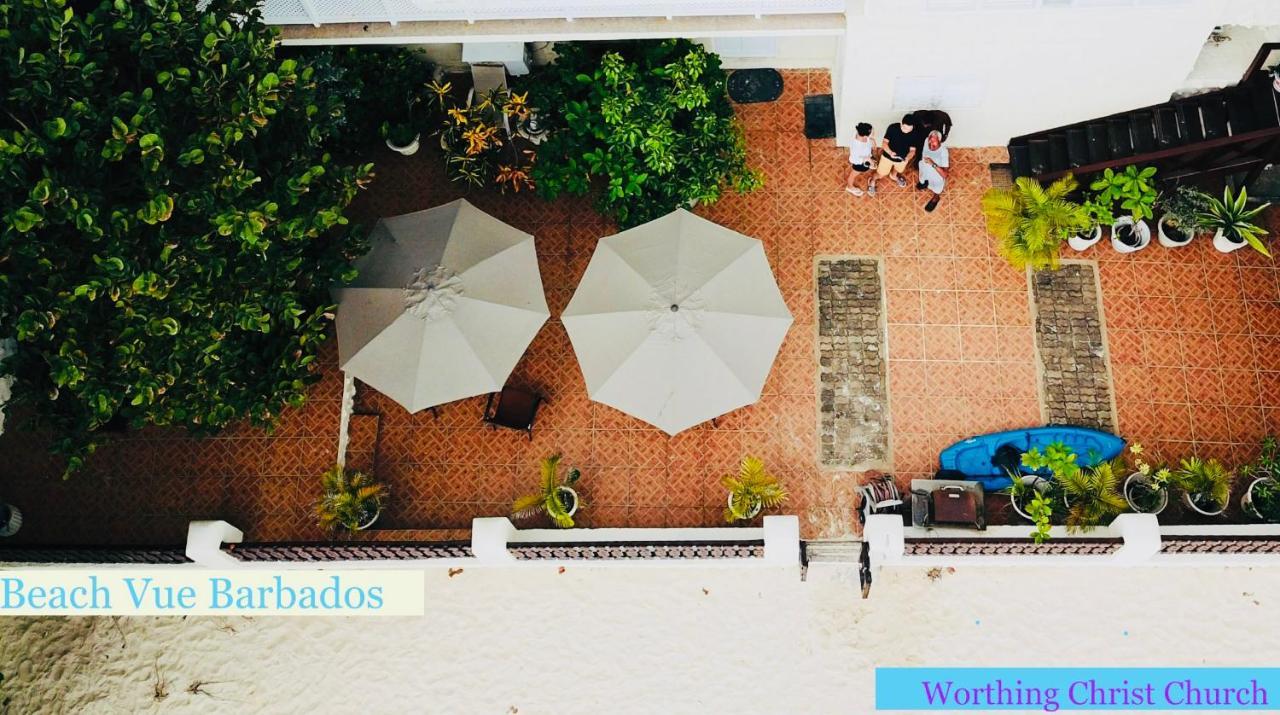Beach Vue Barbados Bridgetown Buitenkant foto