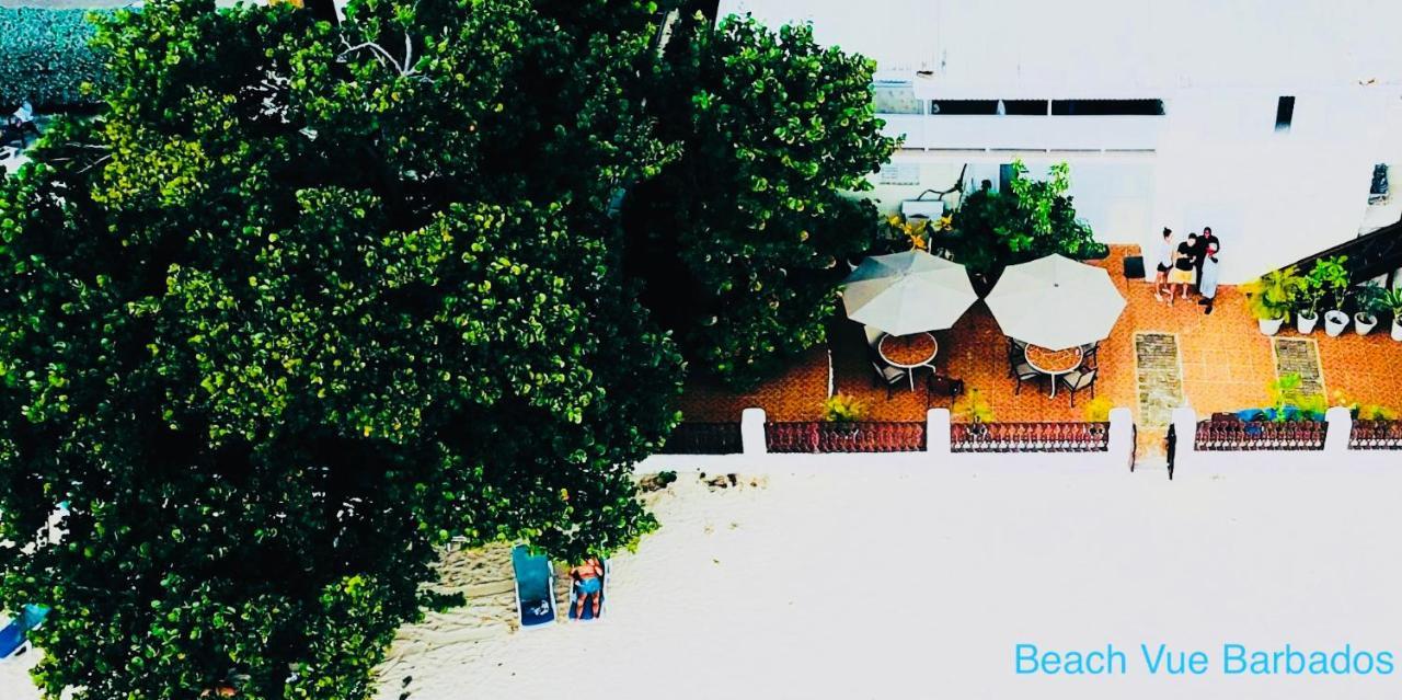 Beach Vue Barbados Bridgetown Buitenkant foto