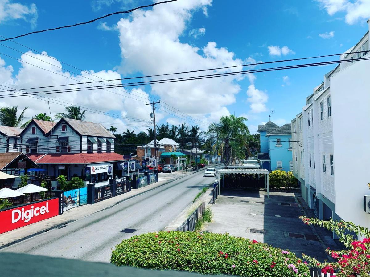 Beach Vue Barbados Aparthotel Bridgetown Buitenkant foto