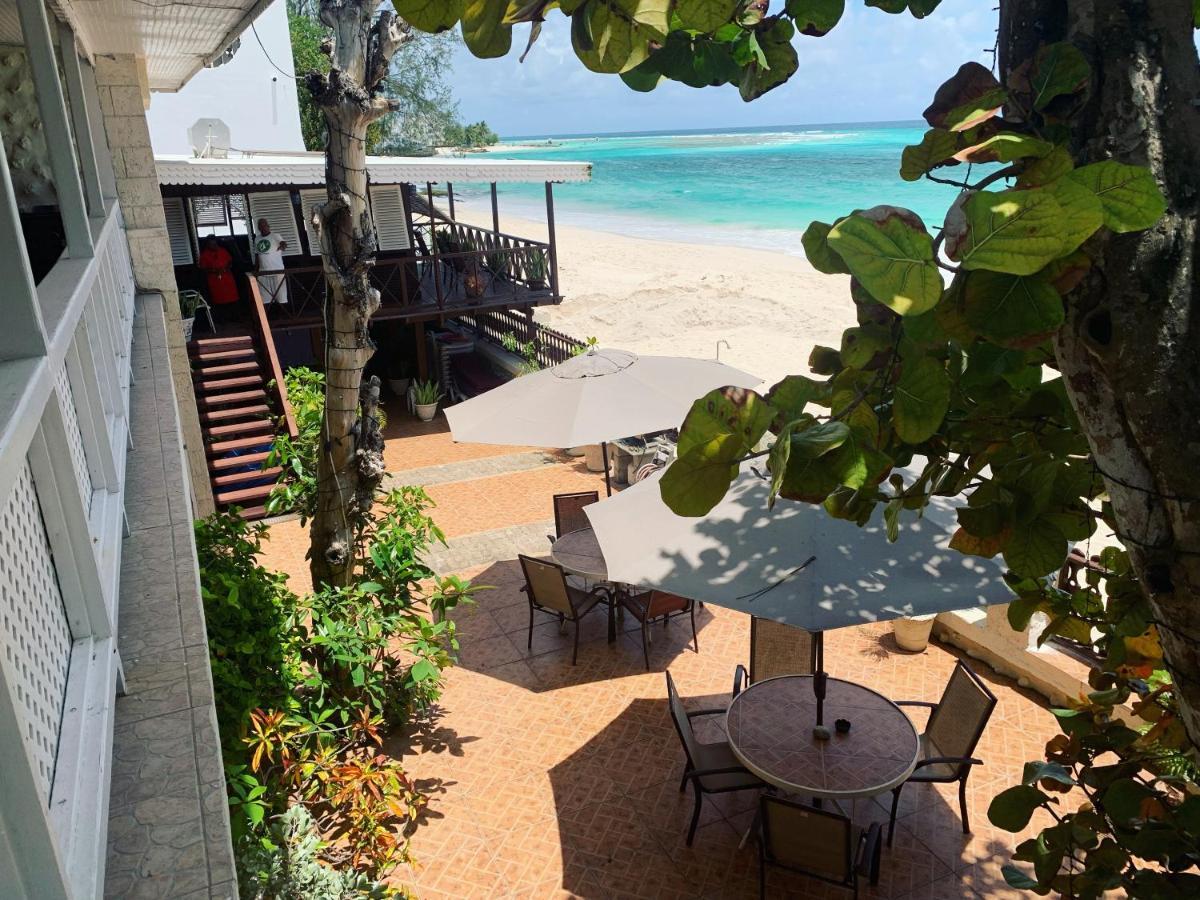 Beach Vue Barbados Aparthotel Bridgetown Buitenkant foto