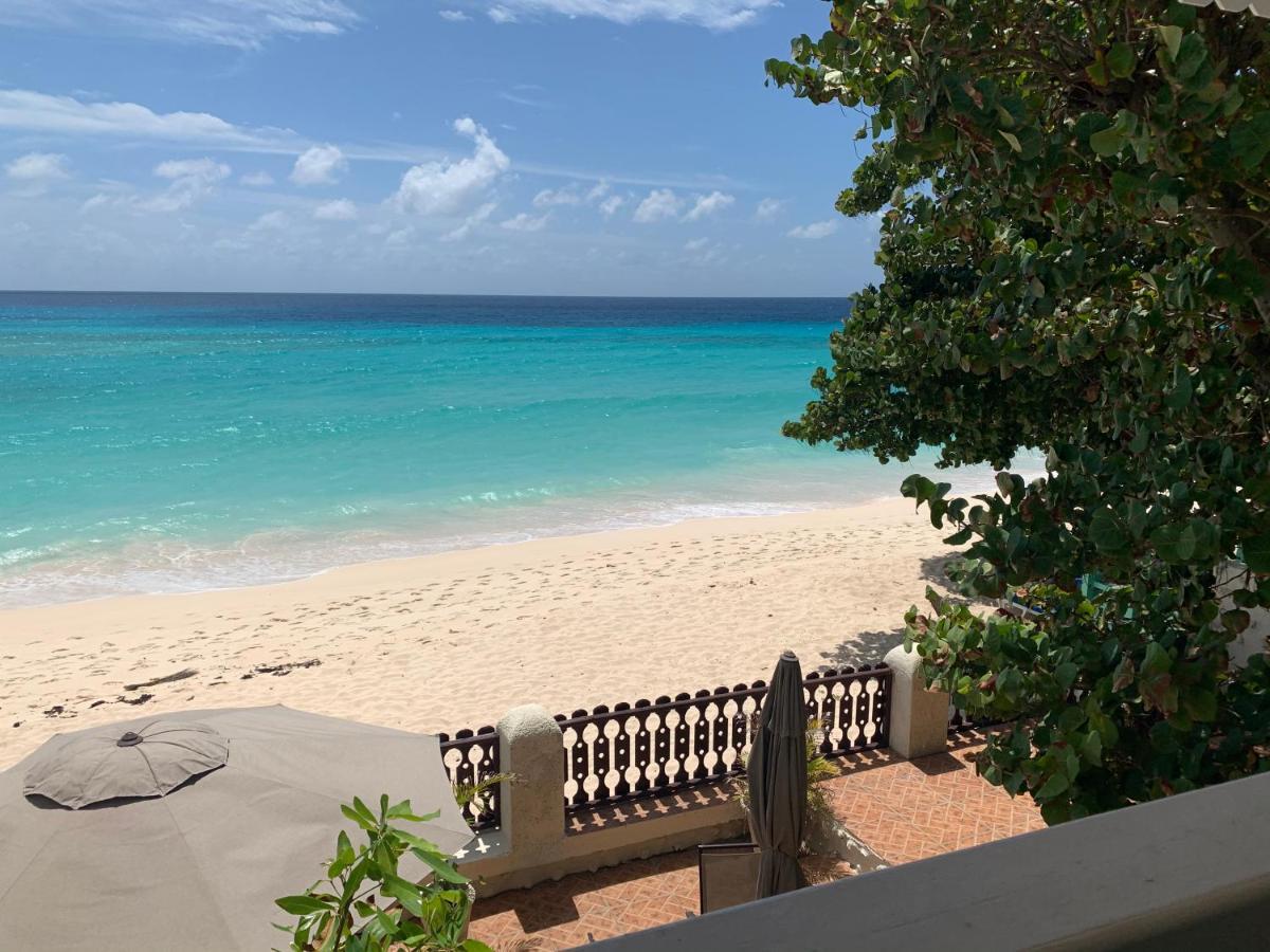 Beach Vue Barbados Bridgetown Buitenkant foto