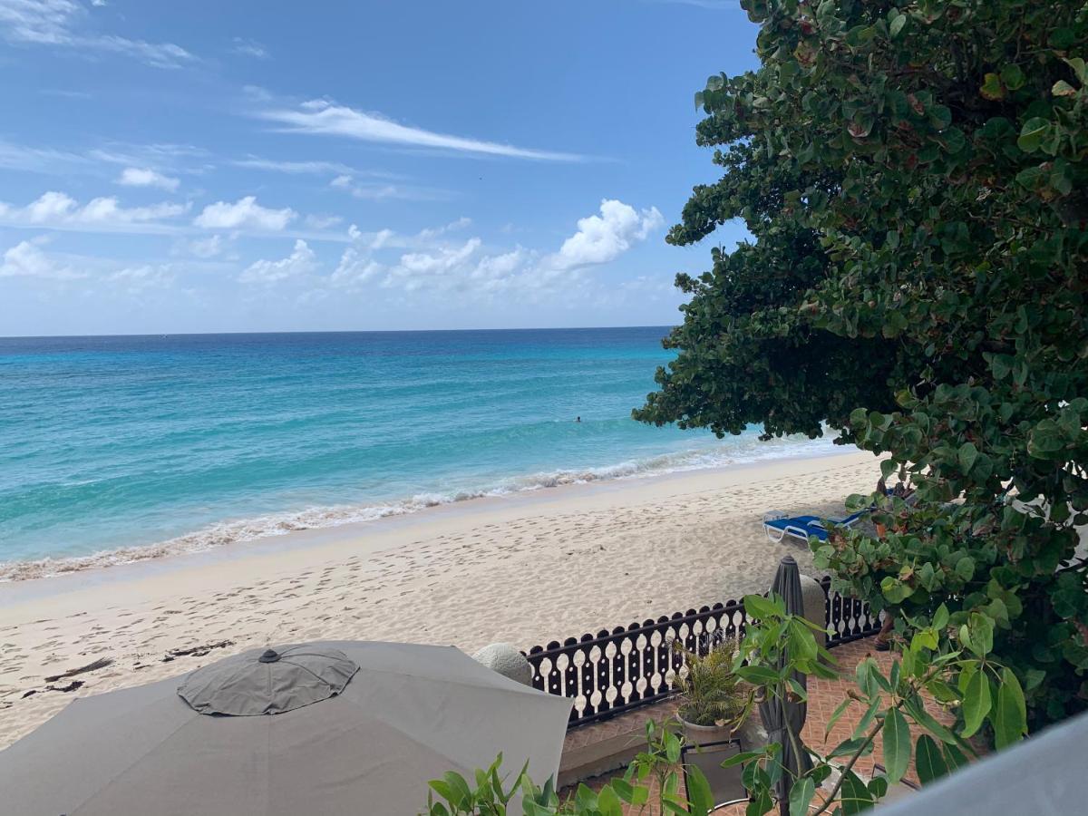 Beach Vue Barbados Aparthotel Bridgetown Buitenkant foto