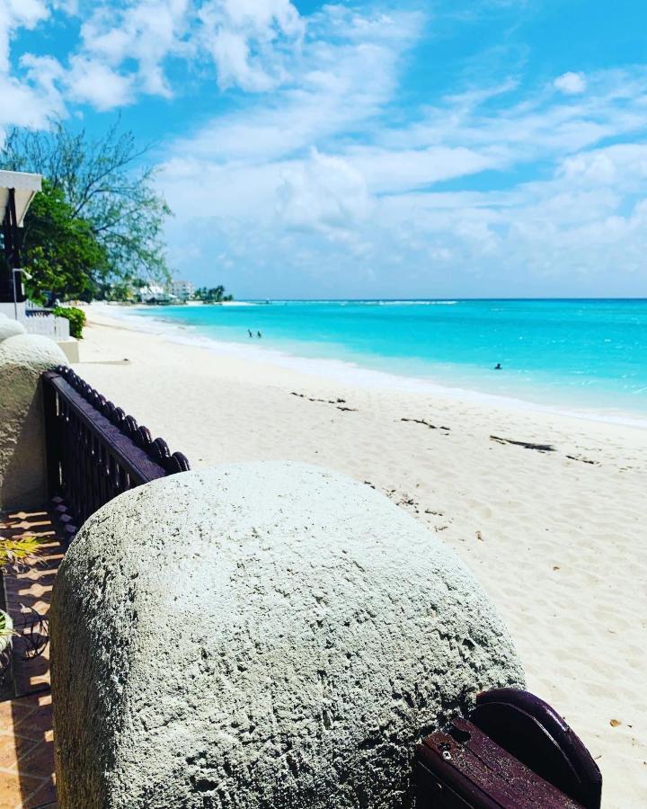 Beach Vue Barbados Bridgetown Buitenkant foto